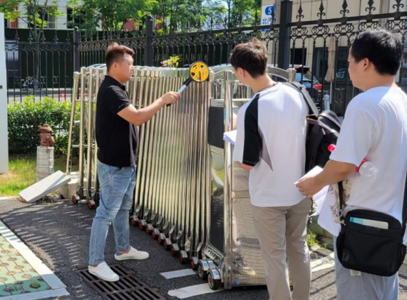 蔡甸：关注疾控中心建设