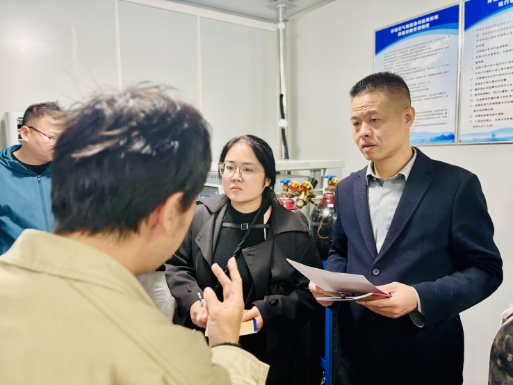 武汉：关注环境质量监测情况