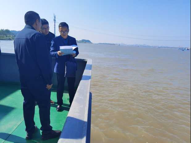 江夏：关注饮用水水源安全