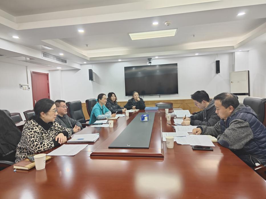 武汉：研审融合 精谋项目