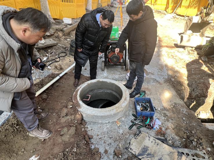 武汉：关注地下管网更新改造情况