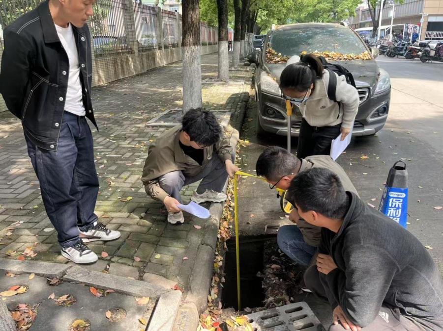 江汉：关注管网功能修复情况