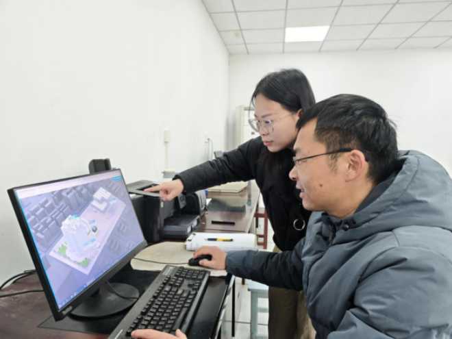 黄陂：关注智慧校园建设情况