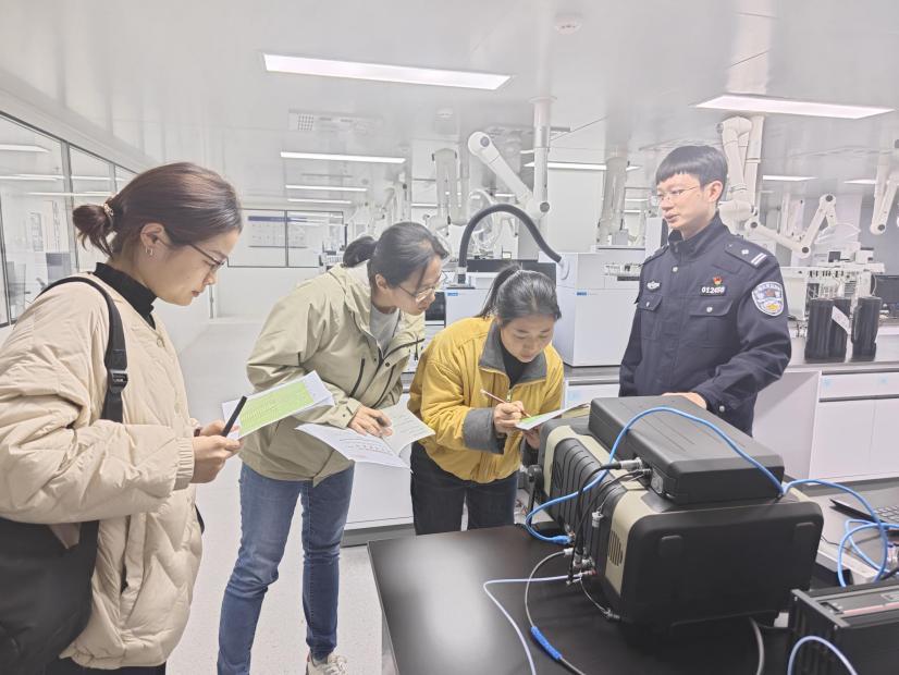 关注国家级实验室使用情况