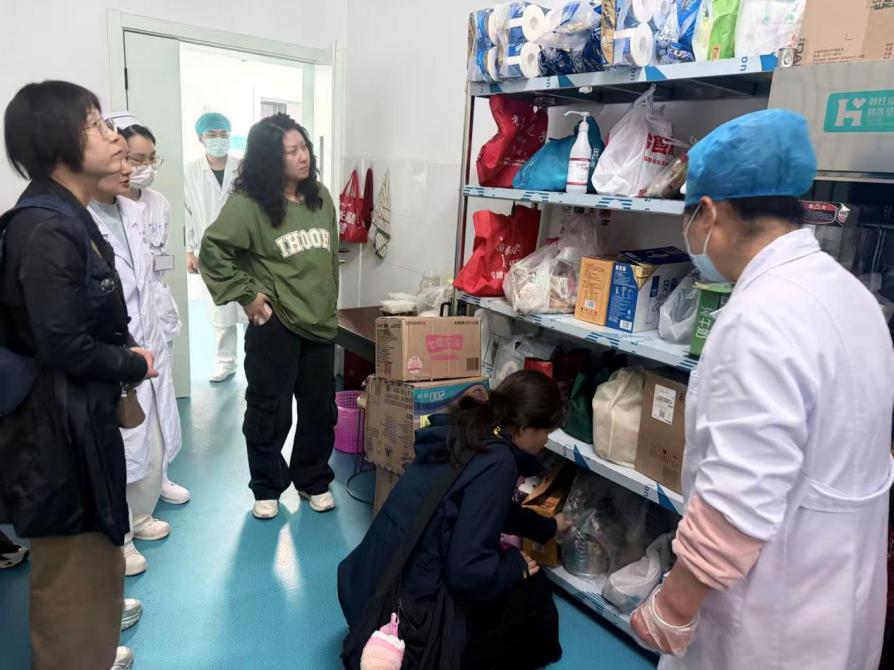 洪山：紧盯救助资金管理使用 护航困难群众权益