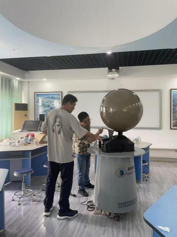 武昌：关注校园资产管理情况
