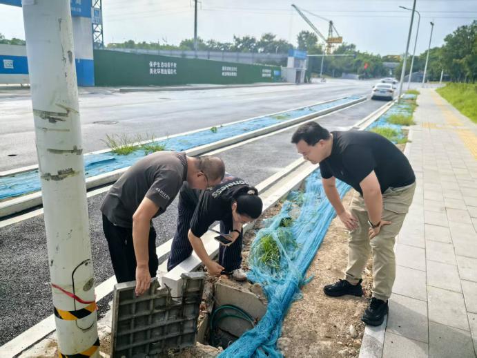 青山：关注供暖制冷管网建设情况