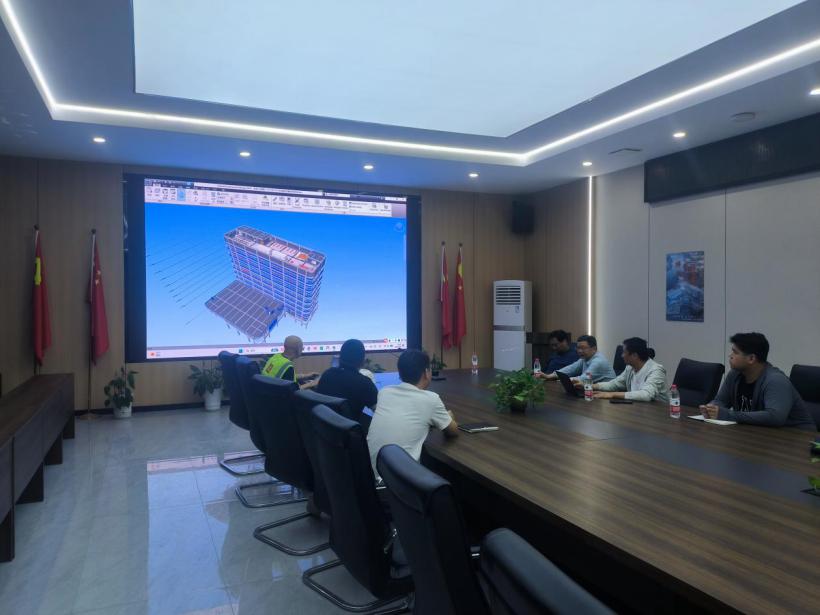 新洲：BIM技术助力提升审计质效