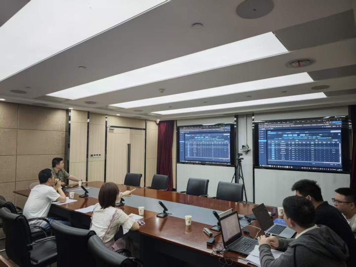 关注智慧城管数字化项目建设及运行质效