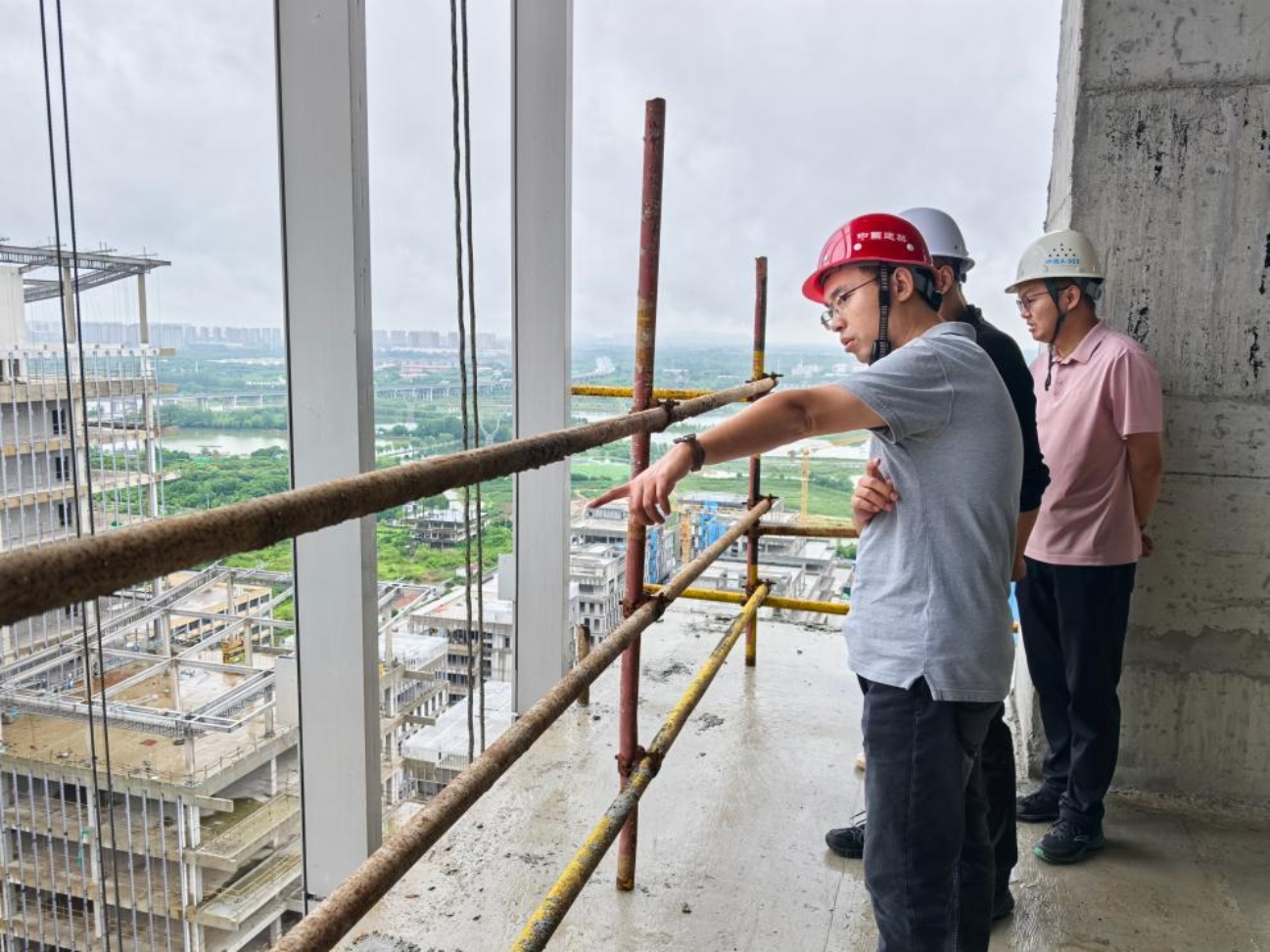 关注智能制造产业基地建设及运营情况