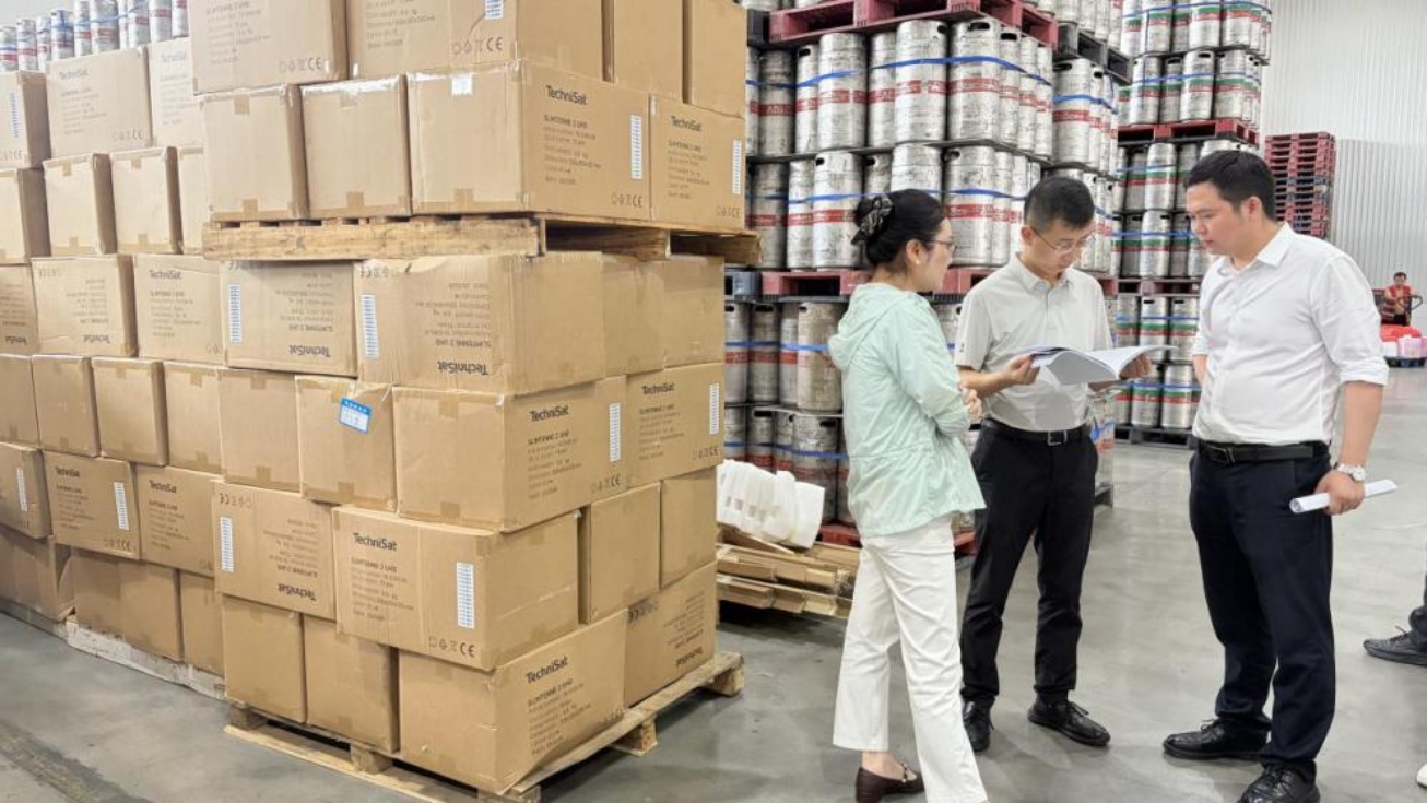 关注国家综合货运枢纽补链强链实施情况