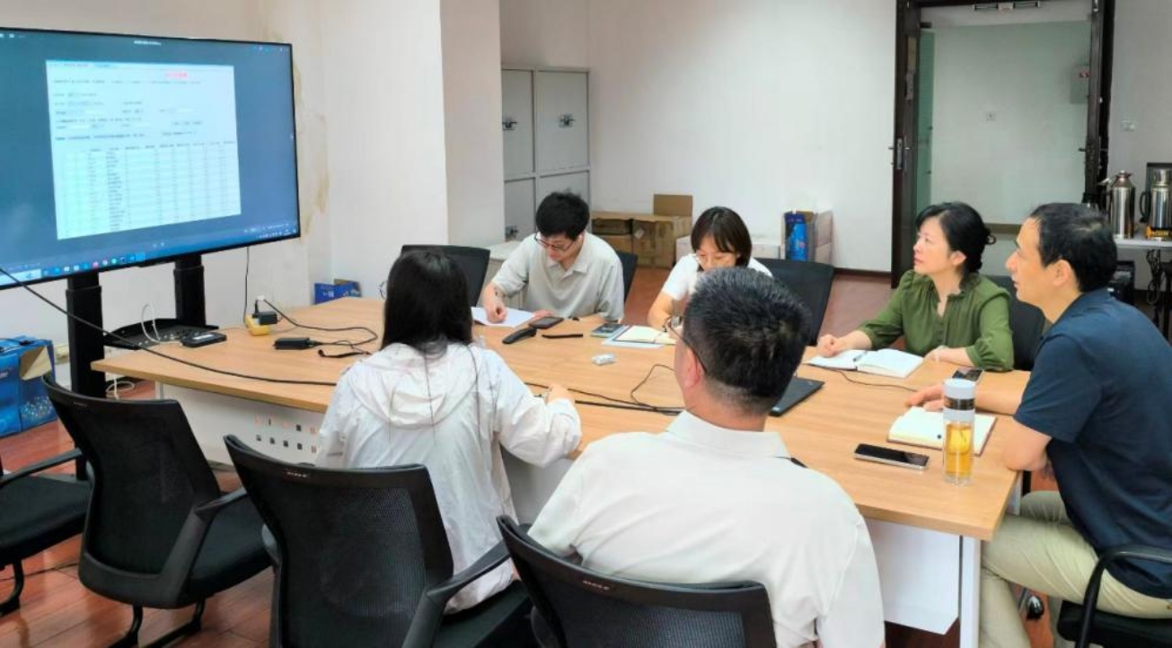 开展网络微课堂学习  “数智赋能”提升审计本领