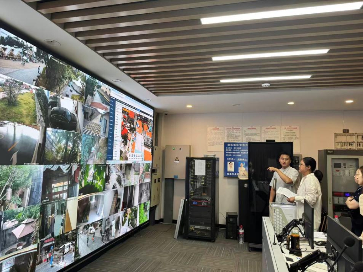 武昌：关注历史文化街区智慧管理更新项目建设情况